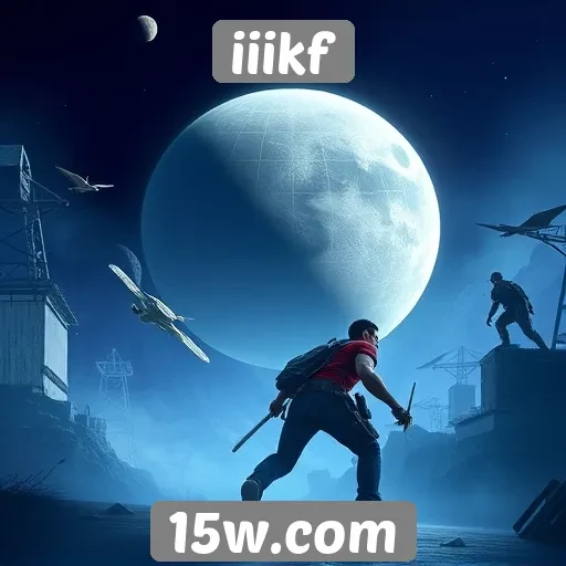 Lançamentos de jogos esperados no site iiikf