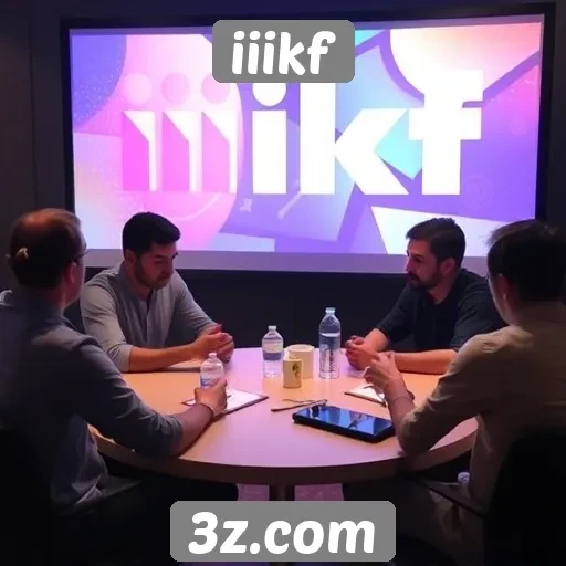 Entrevista com desenvolvedores do site iiikf