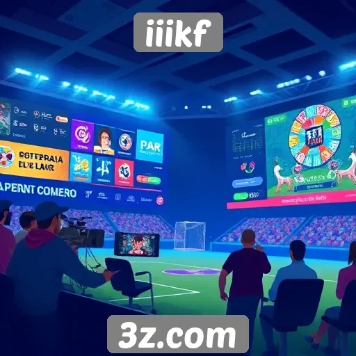 Estudo sobre a monetização dos jogos oferecidos pelo iiikf